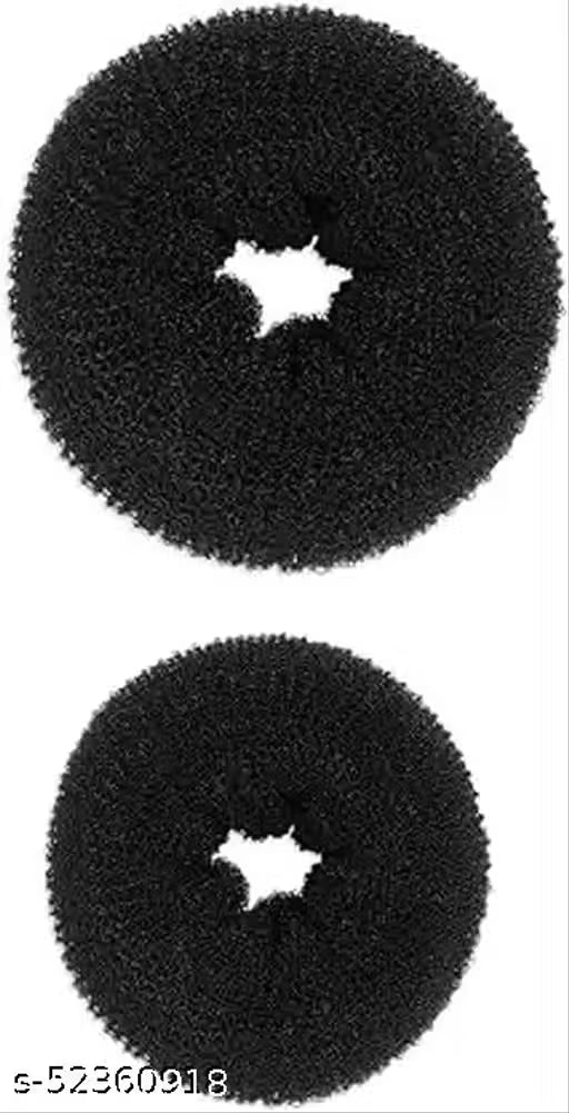 Women Hair Bun Kit 10