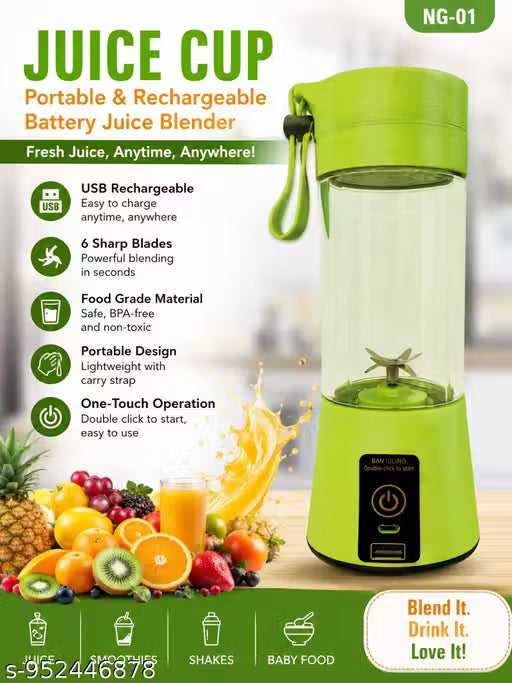 Juice cup