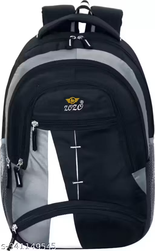 35 L Casual Waterproof Laptop Bag/Backpack for Men Women Boys Girls/Office School College Teens & Students