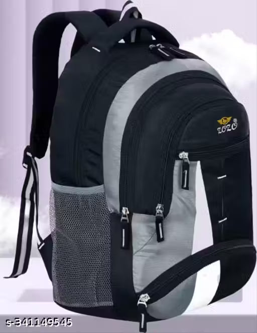 35 L Casual Waterproof Laptop Bag/Backpack for Men Women Boys Girls/Office School College Teens & Students