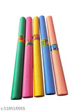Multicolor Synthetic note book binding cover | Roll – Set of 5 (4m Each) | Notebook Cover Roll | Synthetic Cover Roll | Multicolor Book Cover | Waterproof Cover Roll | School Book Cover