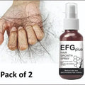 Hair Growth Spray – 50ml (Pack of 2)