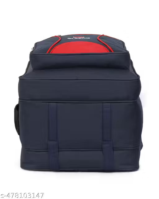 45L Stylish Waterproof Navy Blue school Bag for boys and girls of class 4th-10th