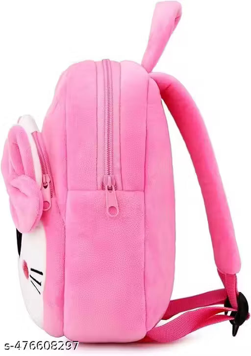 Angel baby Kids School Bag Soft Plush Backpacks Cartoon Baby Boy/Girl (2-5 Years)