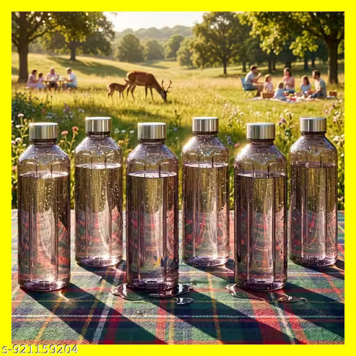 fridge water bottle water bottle with cap gift set fridge water bottles food grade water bottle combo for fridge,for home,office,gym & school| | best usage for office/ school/ college/ gym/picnic/ home/