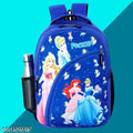 Unisex Kids 22L Cartoon Best Stylish Lightweight Waterproof Casual Picnic Tuition School Bag Backpack for Children Boys And Girls For (3 to 11 Yrs)
