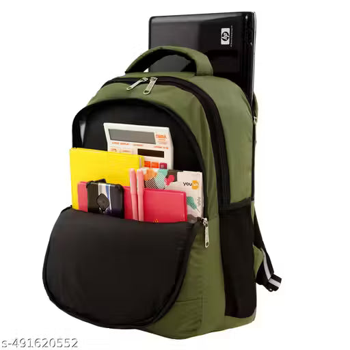 35L Casual Waterproof Laptop Bag/Backpack for Men Women Boys Girls/Office School College Teens & Students