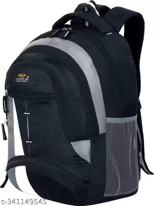 35 L Casual Waterproof Laptop Bag/Backpack for Men Women Boys Girls/Office School College Teens & Students