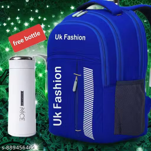 20 L casual laptop bag for man and woman school bag and college teens seduced bag