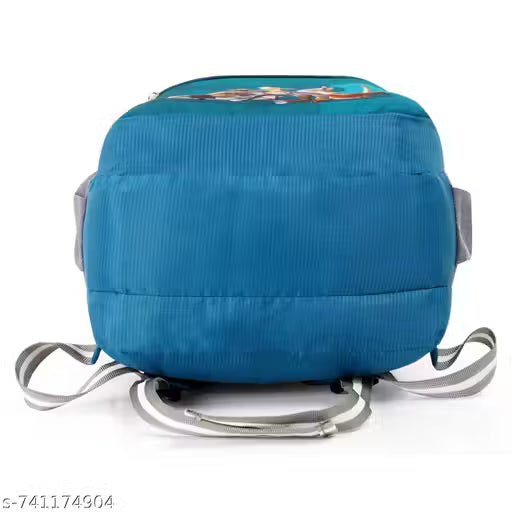 Unisex Kids 22L Cartoon Best Stylish Lightweight Waterproof Casual Picnic Tuition School Bag Backpack for Children Boys And Girls For (3 to 11 Yrs)