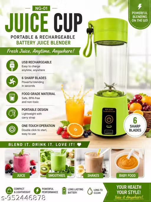Juice cup