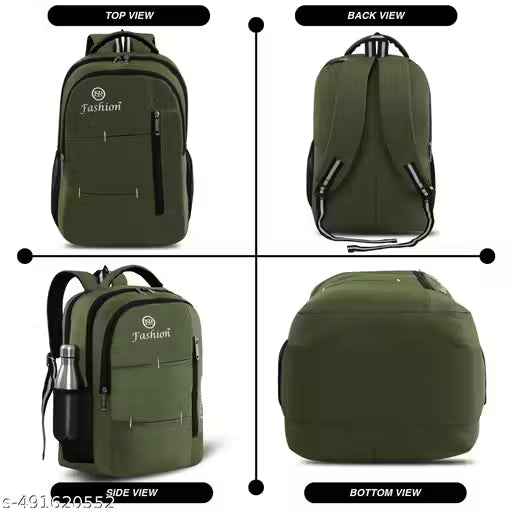 35L Casual Waterproof Laptop Bag/Backpack for Men Women Boys Girls/Office School College Teens & Students