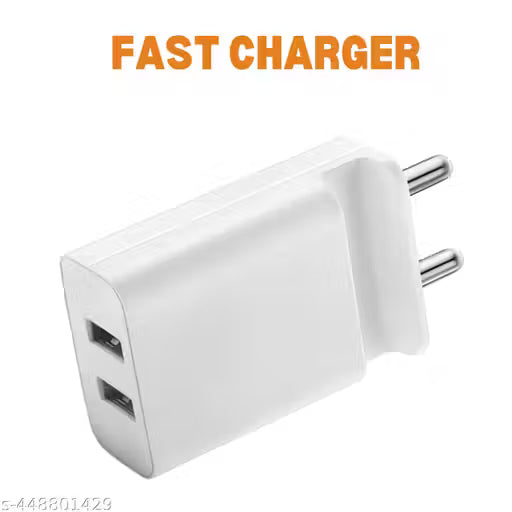 DUAL Fast Charger 3.1 cable, Mico, Types-c , i-phone