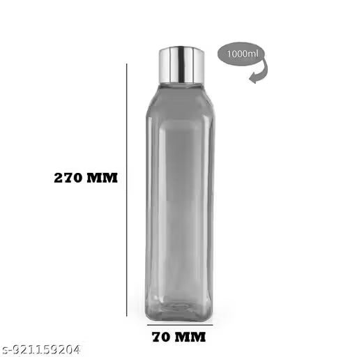 fridge water bottle water bottle with cap gift set fridge water bottles food grade water bottle combo for fridge,for home,office,gym & school| | best usage for office/ school/ college/ gym/picnic/ home/