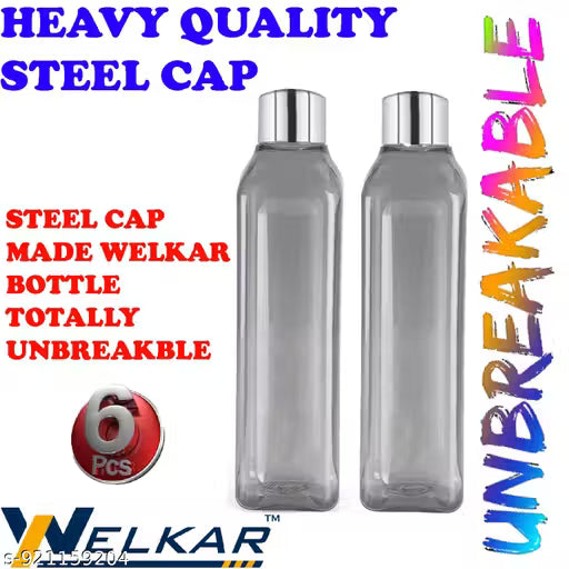 fridge water bottle water bottle with cap gift set fridge water bottles food grade water bottle combo for fridge,for home,office,gym & school| | best usage for office/ school/ college/ gym/picnic/ home/
