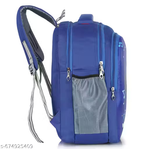 BellyDuck 25-L 40cm Kids School Bag For nursery Lkg ukg class Boys/Girls Lightweight School Bag with Lunch Bag