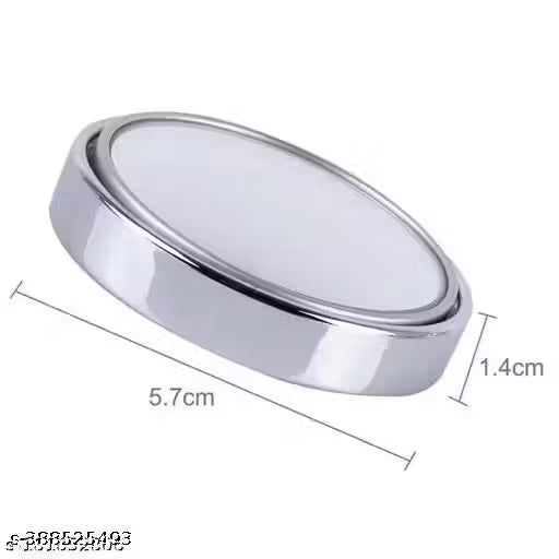 SUNHET ENTERPRISE.2 Pack Of 360 DEGREE BLIND SPOT ROUND WIDE ANGLE ADJUSTABLE CONVEX REAR VIEW MIRROR Side & Blind Spot Mirrors