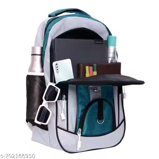 Reprox Combo of 2 casual Boys Girls,Office ,School College Teens, Students Waterproof School Bag