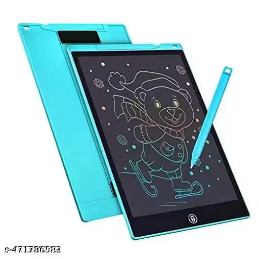 High Quality 8. 5 inch LCD E-Writer Electronic Writing Pad/Tablet Drawing Board (Paperless Memo Digital Tablet, Pack of 1