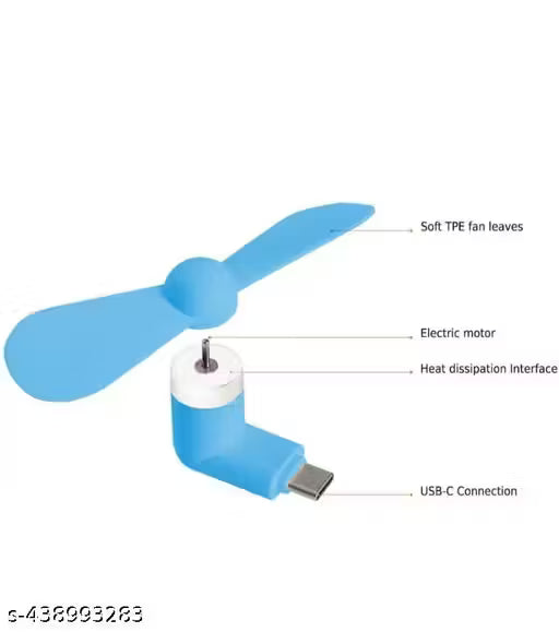 Usb gadget fan