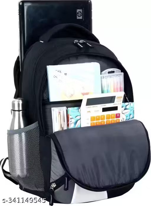 35 L Casual Waterproof Laptop Bag/Backpack for Men Women Boys Girls/Office School College Teens & Students