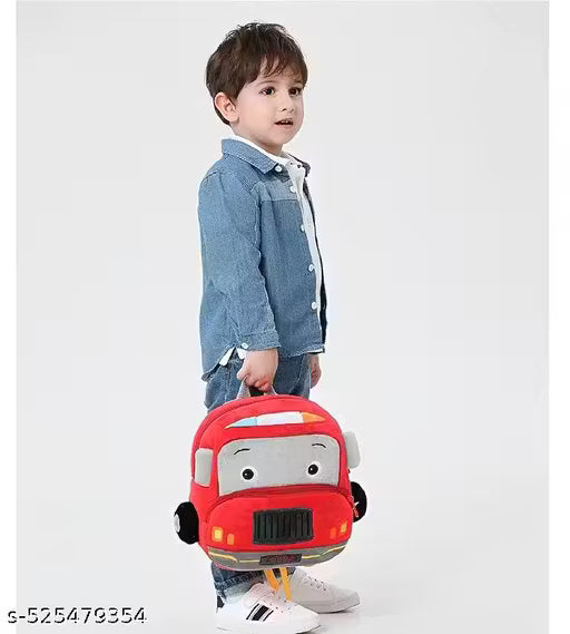 Trending Cartoon Kids School Bags FOR PLAY NURSERY KG