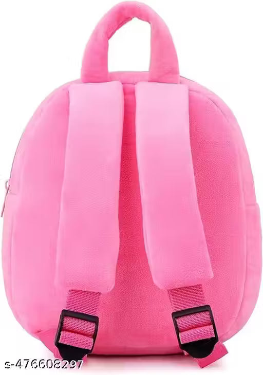 Angel baby Kids School Bag Soft Plush Backpacks Cartoon Baby Boy/Girl (2-5 Years)