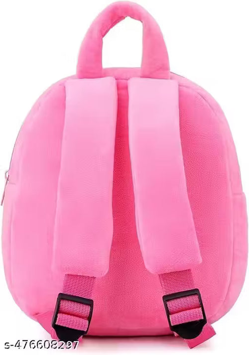 Angel baby Kids School Bag Soft Plush Backpacks Cartoon Baby Boy/Girl (2-5 Years)